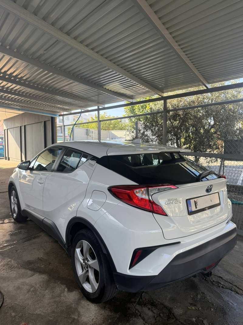 2019 Toyota C-HR 1,8L 2019 Cyprus