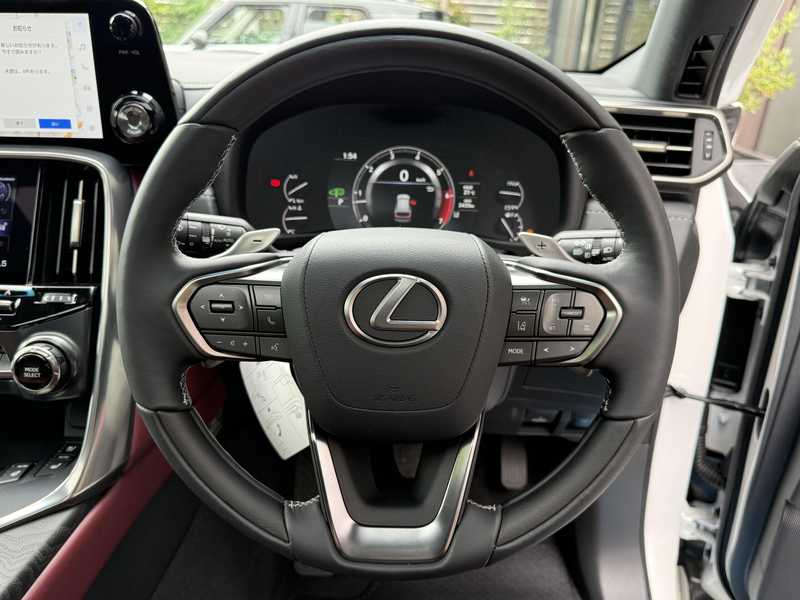 2025 Lexus LX 3,4L 2025 Cyprus