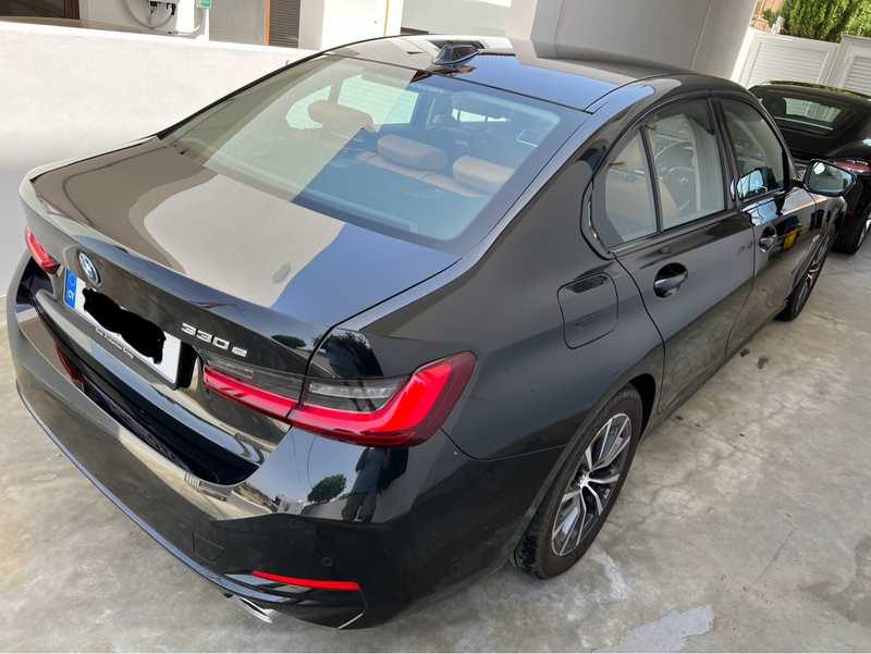 2023 BMW 3-Series 2,0L 2023 Cyprus