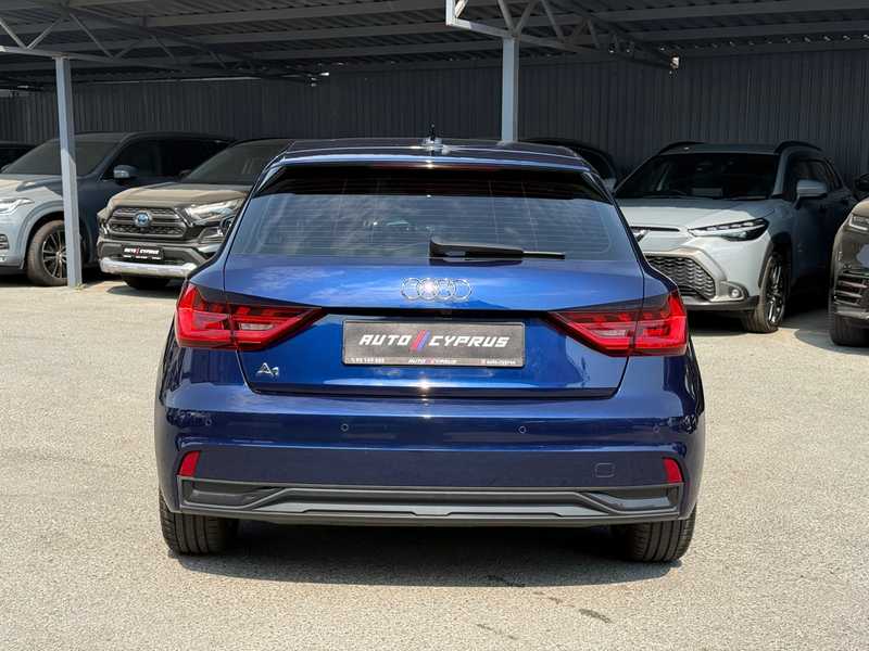 2023 Audi A1 1,0L 2023 Cyprus