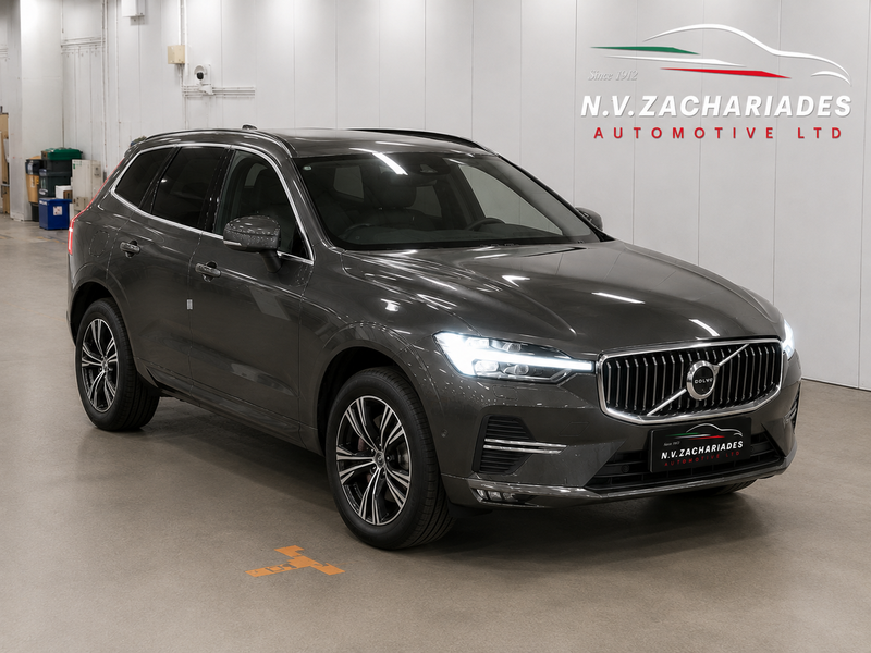Volvo XC60 2,0L 2022
