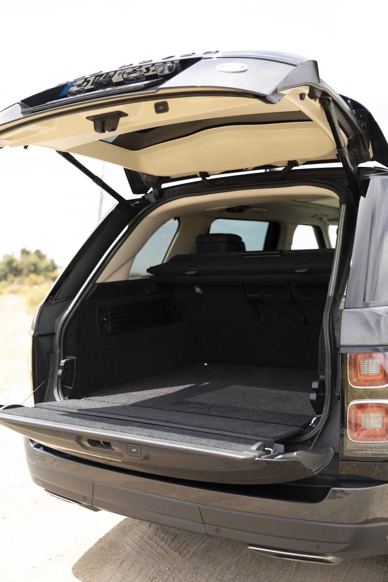 2021 Land Rover Range Rover Autobiography 5,0L 2021 Cyprus