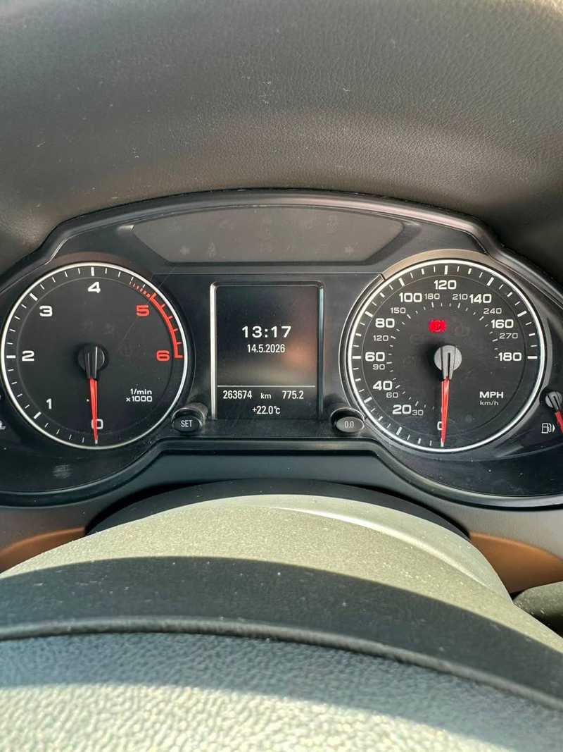 2010 Audi Q5 2,0L 2010 Cyprus