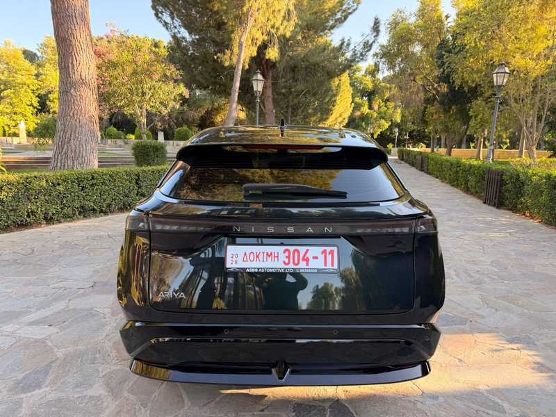 2024 Nissan Ariya Electric 2024 Cyprus