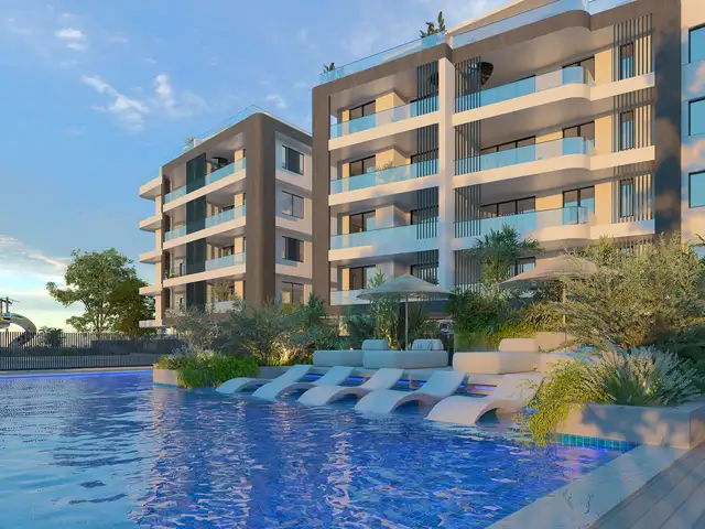 2-bedroom apartment for sale, Επαρχία Λάρνακας — Λιβάδια Λάρνακας