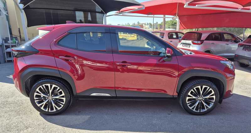 2022 Toyota Yaris Cross 1,5L 2022 Cyprus