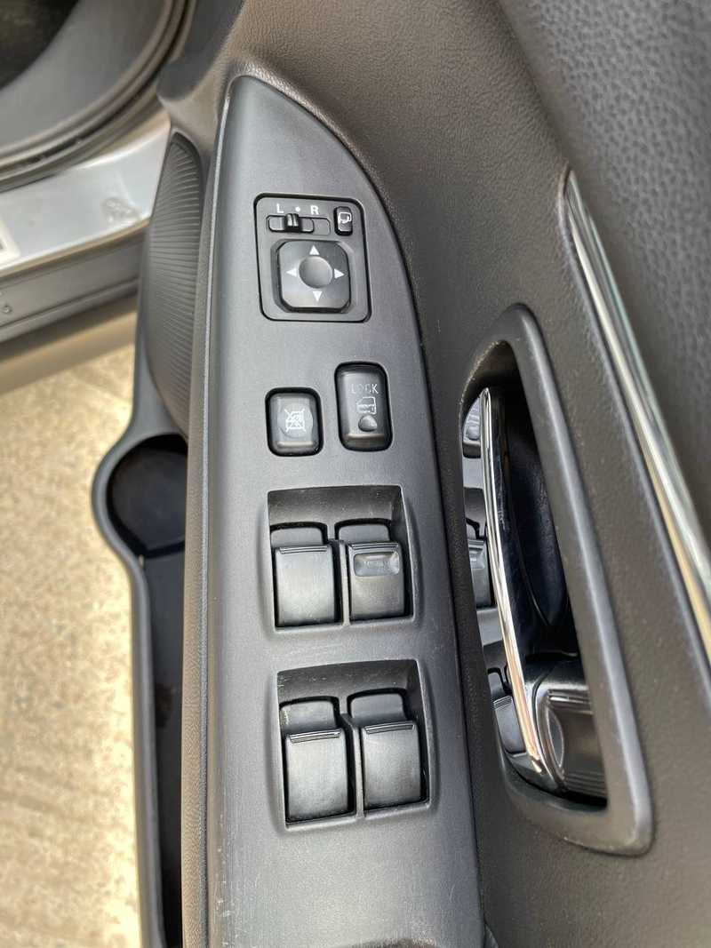 2014 Mitsubishi ASX 1,8L 2014 Cyprus
