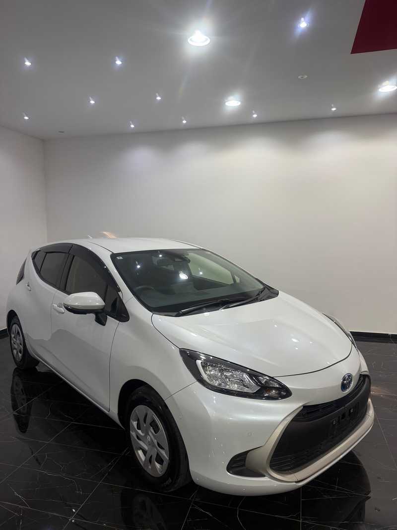 2022 Toyota Aqua 1,5L 2022 Cyprus