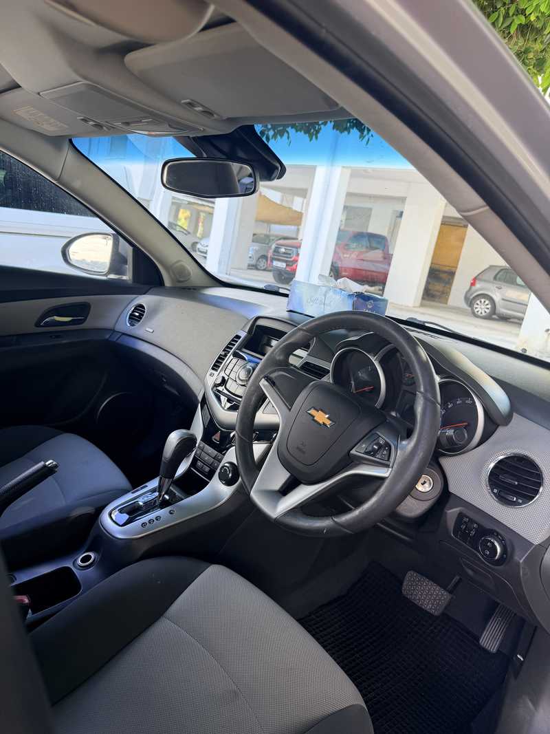 2010 Chevrolet Cruze 1,6L 2010 Cyprus