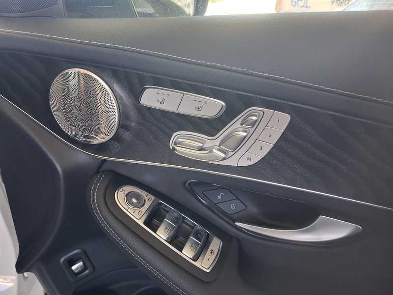 2022 Mercedes-Benz GLC-Class AMG 3,0L 2022 Cyprus