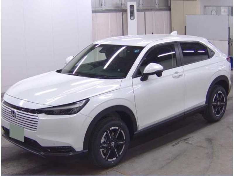 Honda Vezel 1,5L 2026
