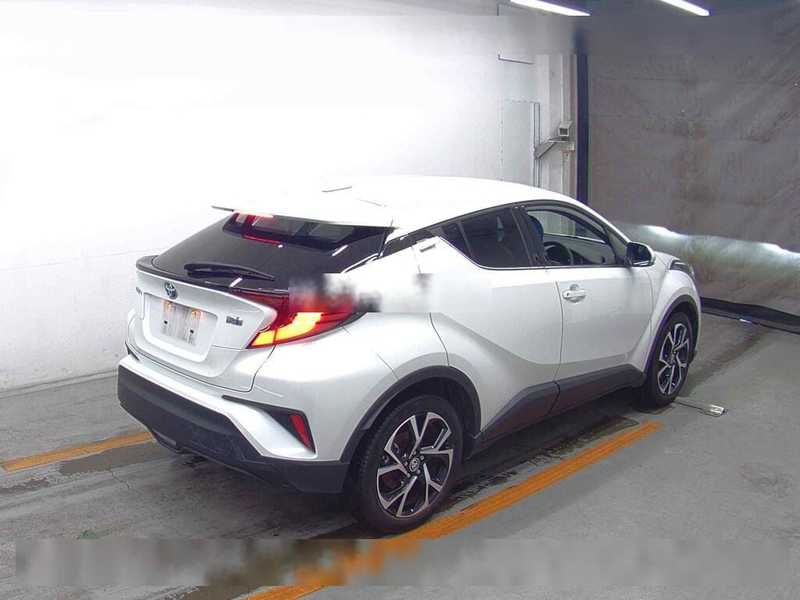 2023 Toyota C-HR 1,8L 2023 Cyprus