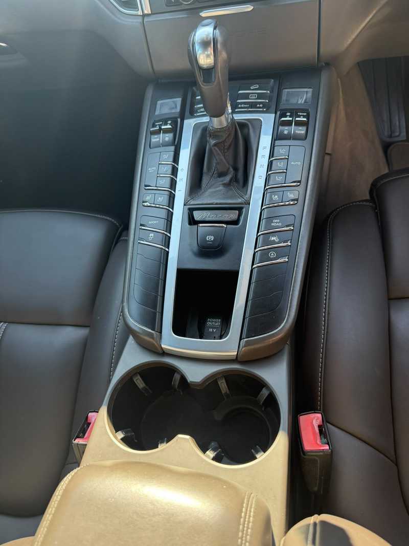 2014 Porsche Macan 2,5L 2014 Cyprus