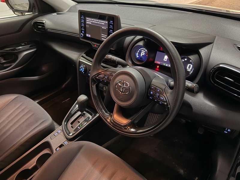 2020 Toyota Yaris Cross 1,5L 2020 Cyprus
