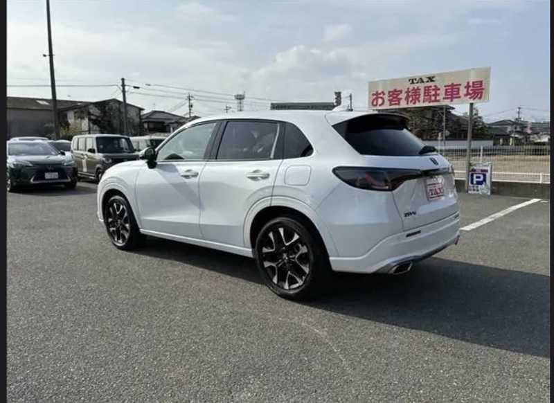 2024 Honda ZR-V 2,0L 2024 Cyprus