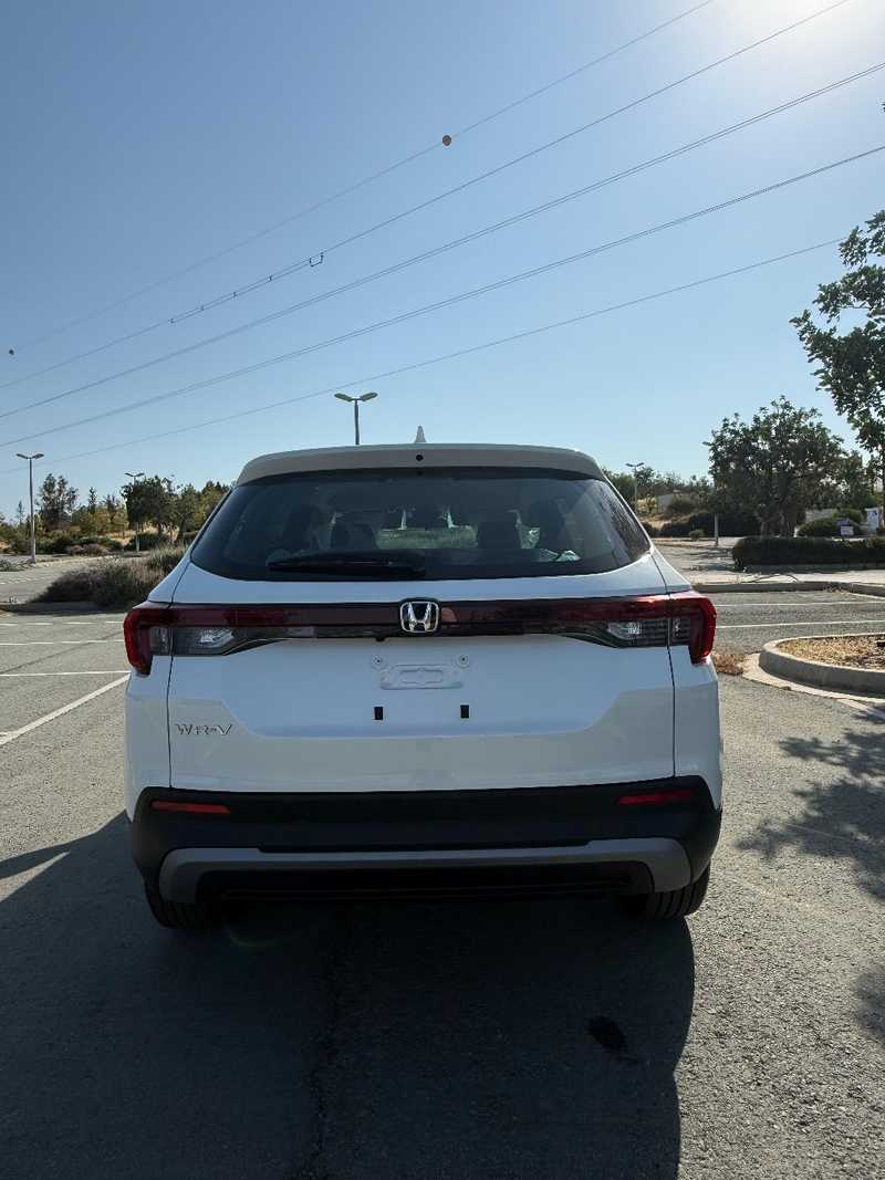 2025 Honda WR-V 1,5L 2025 Cyprus