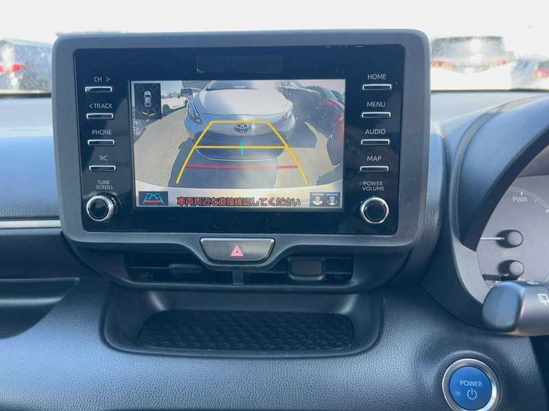 2021 Toyota Yaris 1,5L 2021 Cyprus