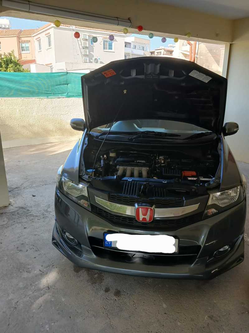2011 Honda City 1,5L 2011 Cyprus
