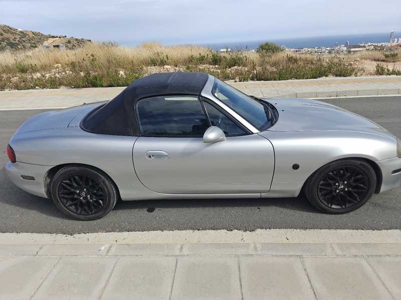 2004 Mazda MX5 1,6L 2004 Cyprus