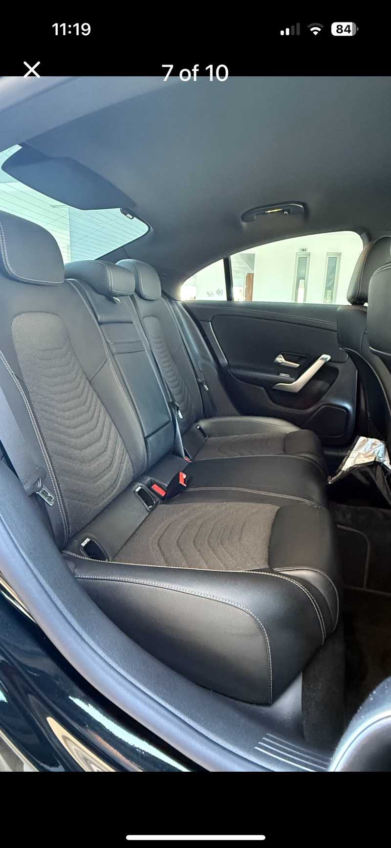 2024 Mercedes-Benz CLA-Class 2,0L 2024 Cyprus