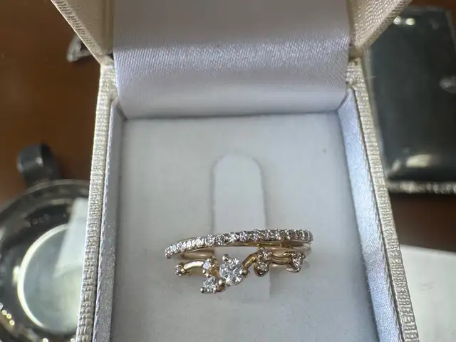 Crown ring / tiara nesting stackable band, Επαρχία Λάρνακας — Λάρνακα - Σκάλα