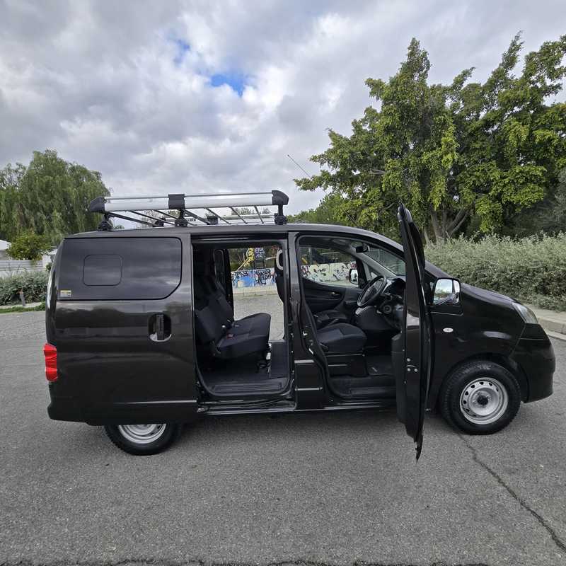 2021 Nissan NV200 1,6L 2021 Cyprus