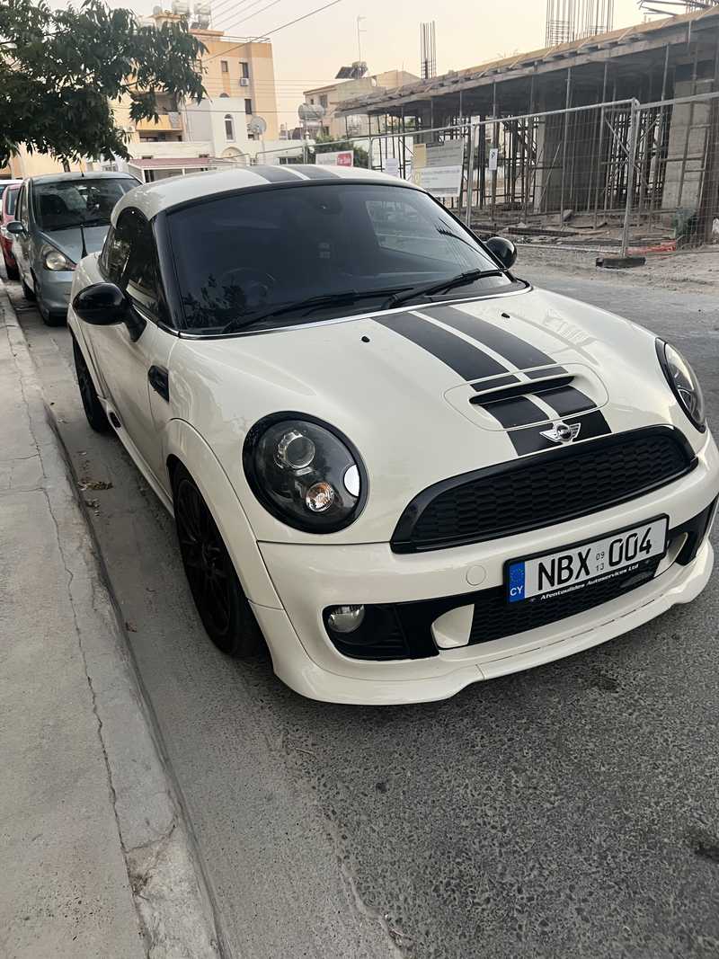 2013 Mini Roadster 2,0L 2013 Cyprus