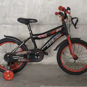 Brand new kids bicycle 16 wheel, Limassol — Agios Athanasios