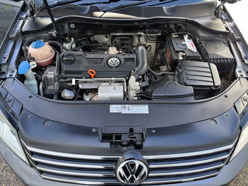 2012 Volkswagen Passat 1,4L 2012 Cyprus