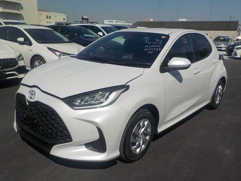 2024 Toyota Yaris 1,5L 2024 Cyprus