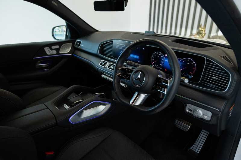 2023 Mercedes-Benz GLE-Class 3,0L 2023 Cyprus