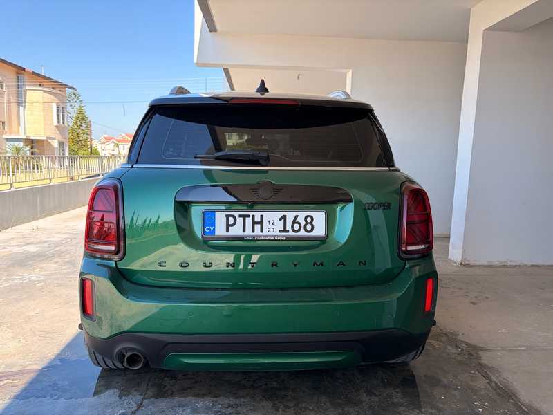 2023 Mini Countryman 1,5L 2023 Cyprus