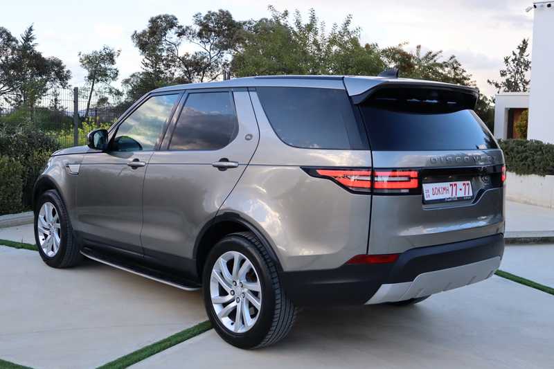 2017 Land Rover Discovery 2,0L 2017 Cyprus