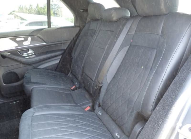 2023 Mercedes-Benz GLE-Class AMG 4,0L 2023 Cyprus