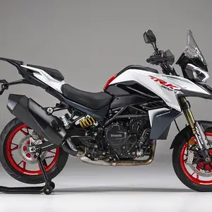 Benelli trk902 stradale, Limassol — Limassol - Agia Zoni