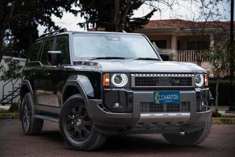 2024 Toyota Land Cruiser Prado 2,8L 2024 Cyprus