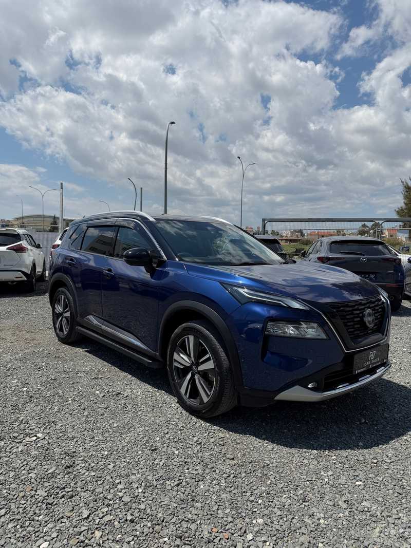 Nissan X-Trail 1,5L 2023