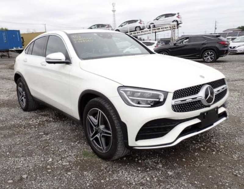 2022 Mercedes-Benz GLC-Class 2,0L 2022 Cyprus