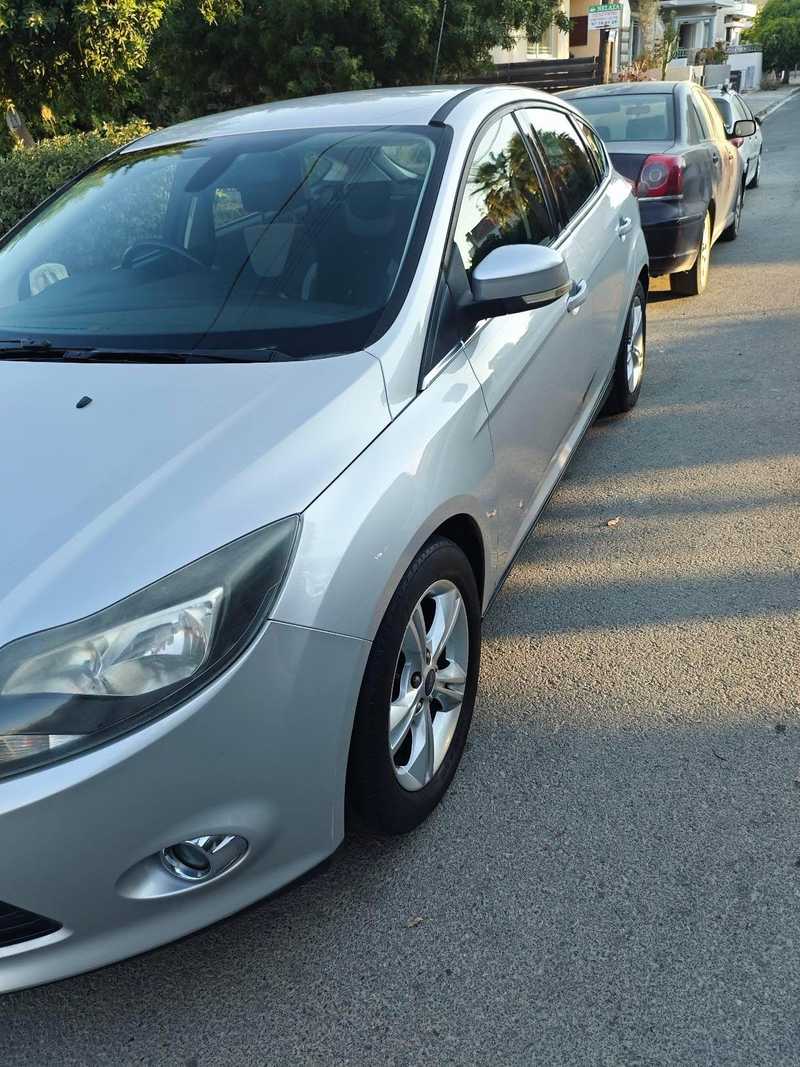 2013 Ford Focus 1,6L 2013 Cyprus