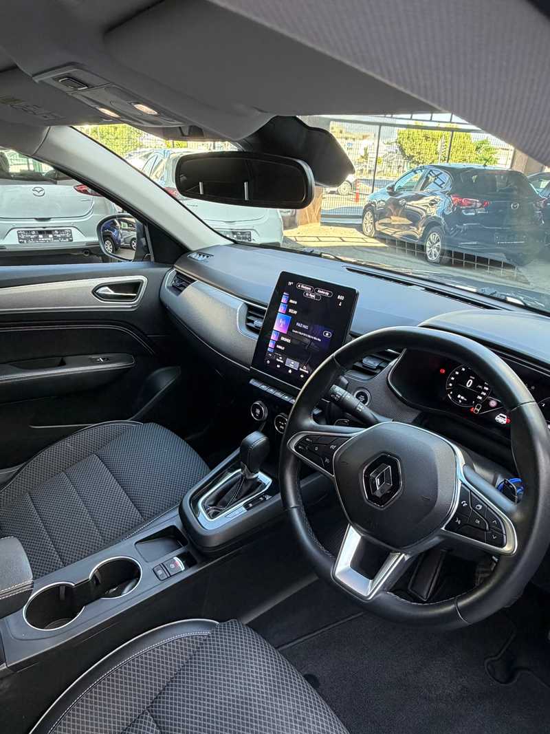 2024 Renault Arkana 1,3L 2024 Cyprus