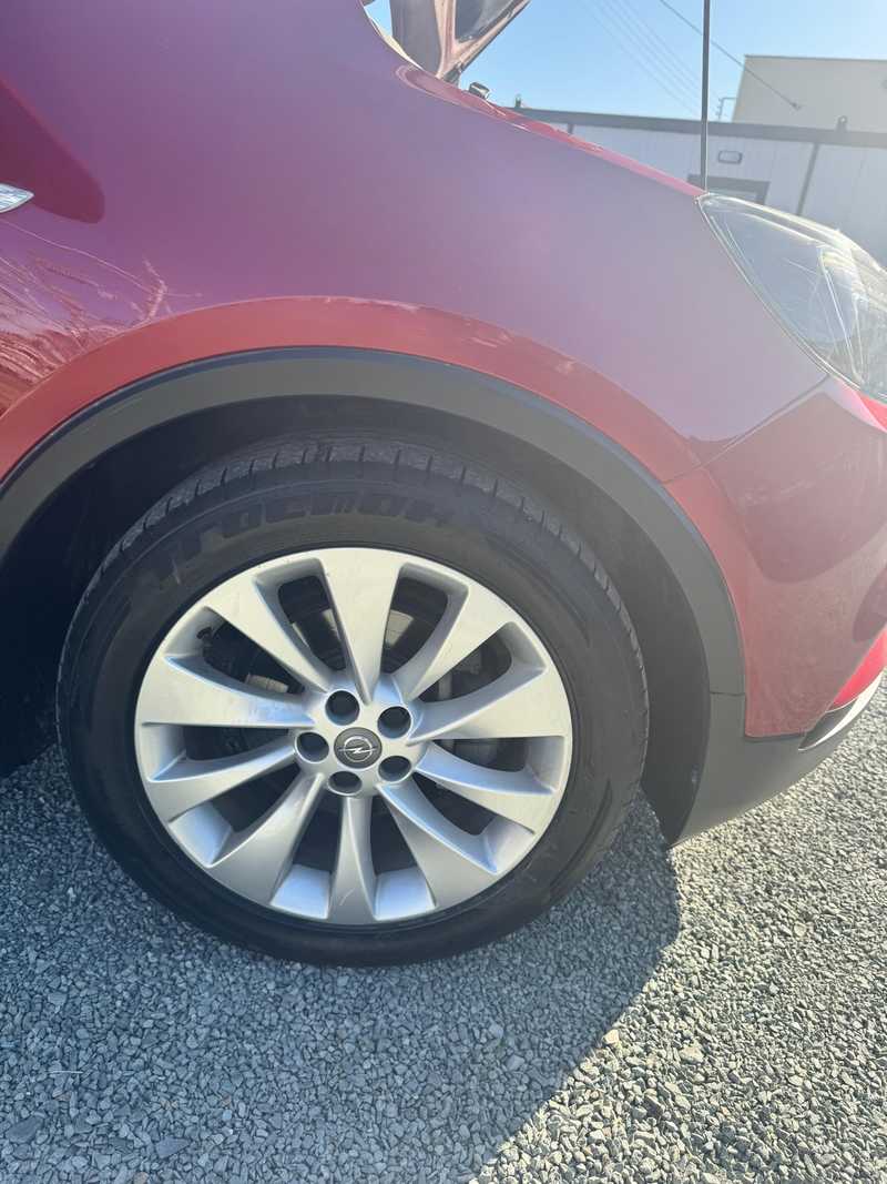 2017 Opel, Vauxhall Mokka 1,6L 2017 Cyprus