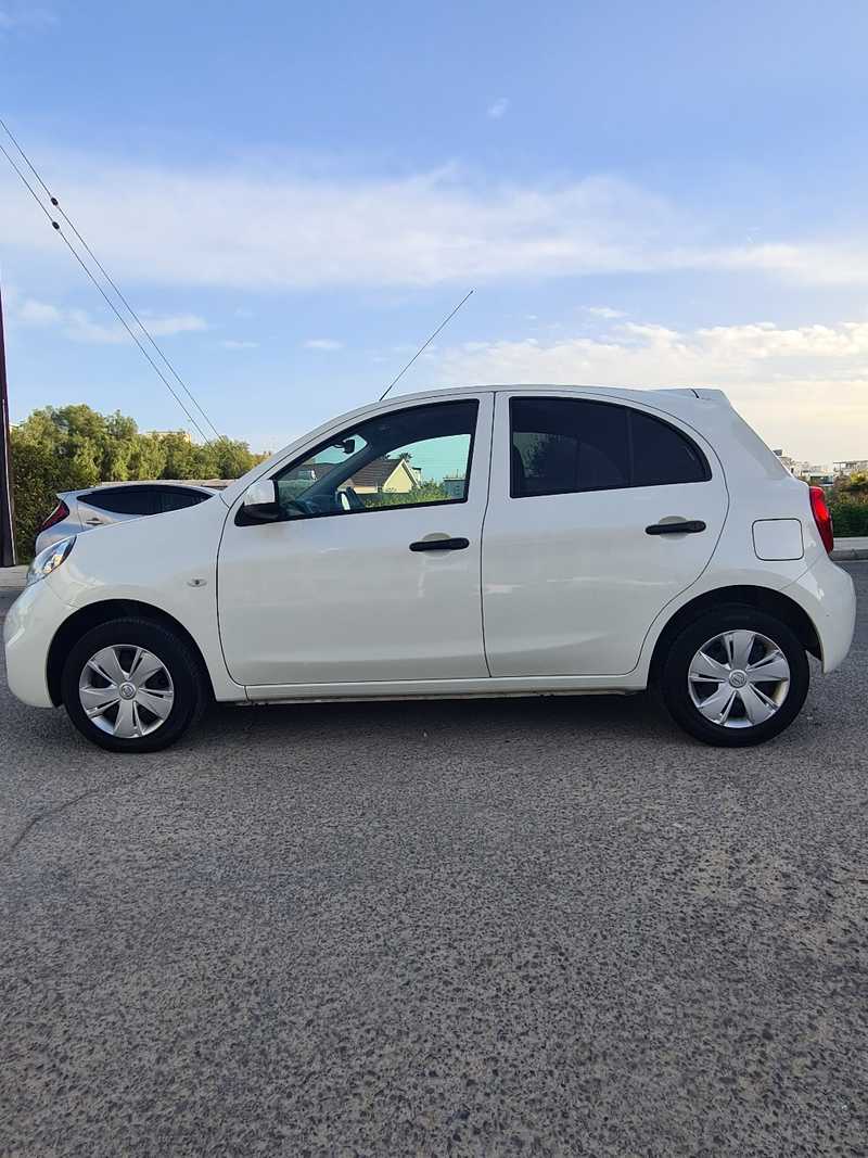 2022 Nissan March 1,2L 2022 Cyprus