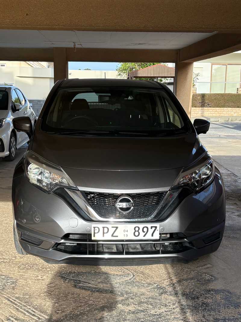 Nissan Note 1,2L 2019