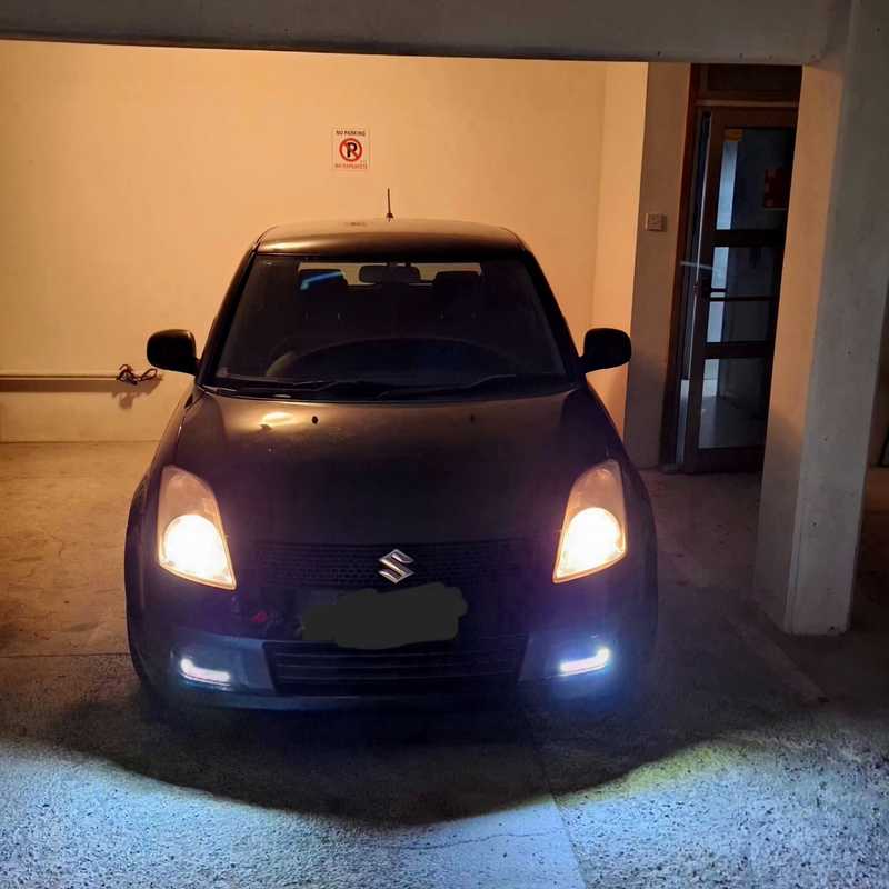 Suzuki Swift 1,3L 2006