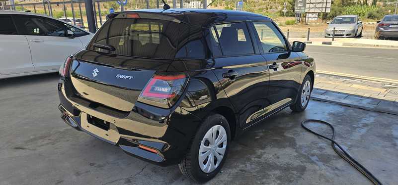 2024 Suzuki Swift 1,2L 2024 Cyprus