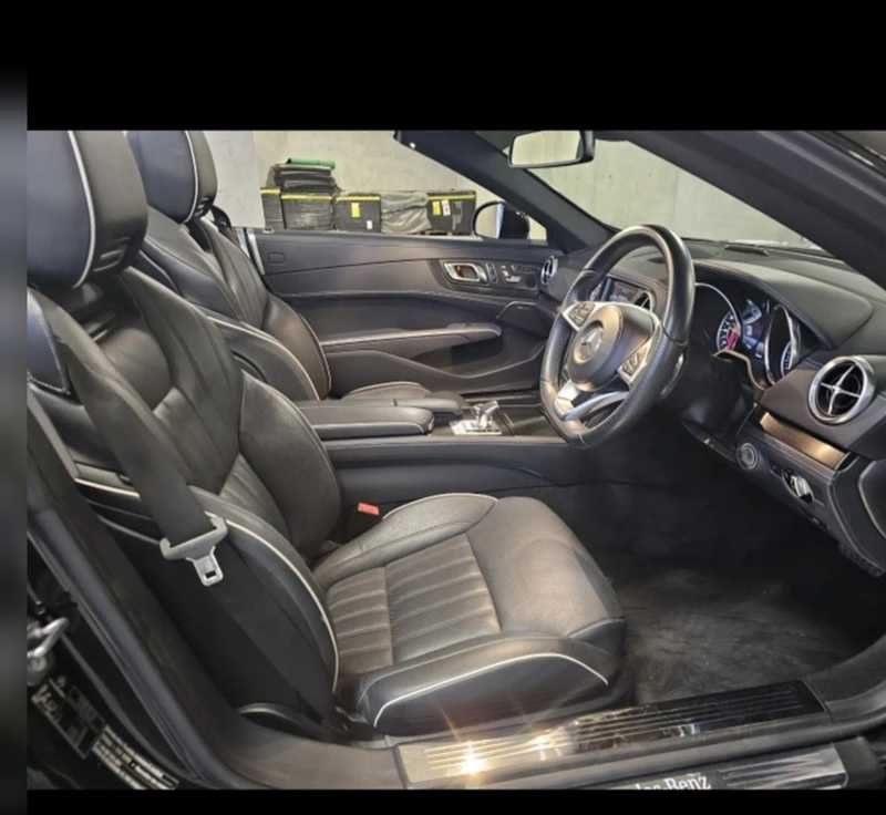 2018 Mercedes-Benz SL-Class 3,0L 2018 Cyprus