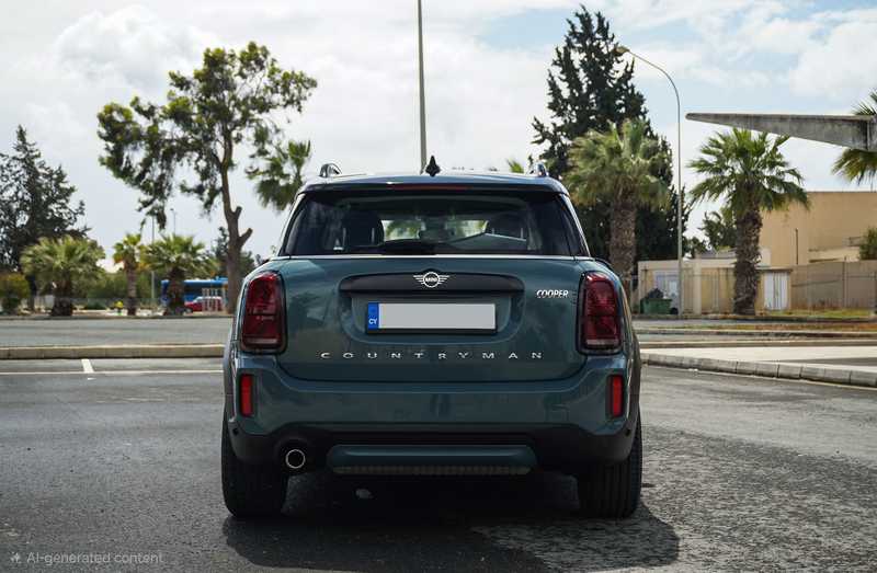 2020 Mini Countryman 1,5L 2020 Cyprus