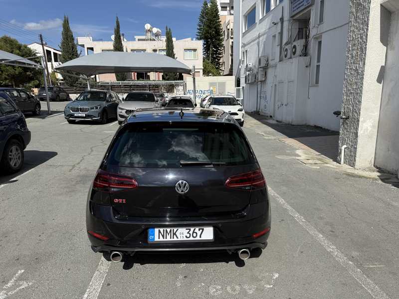 2019 Volkswagen Polo GTI 2,0L 2019 Cyprus