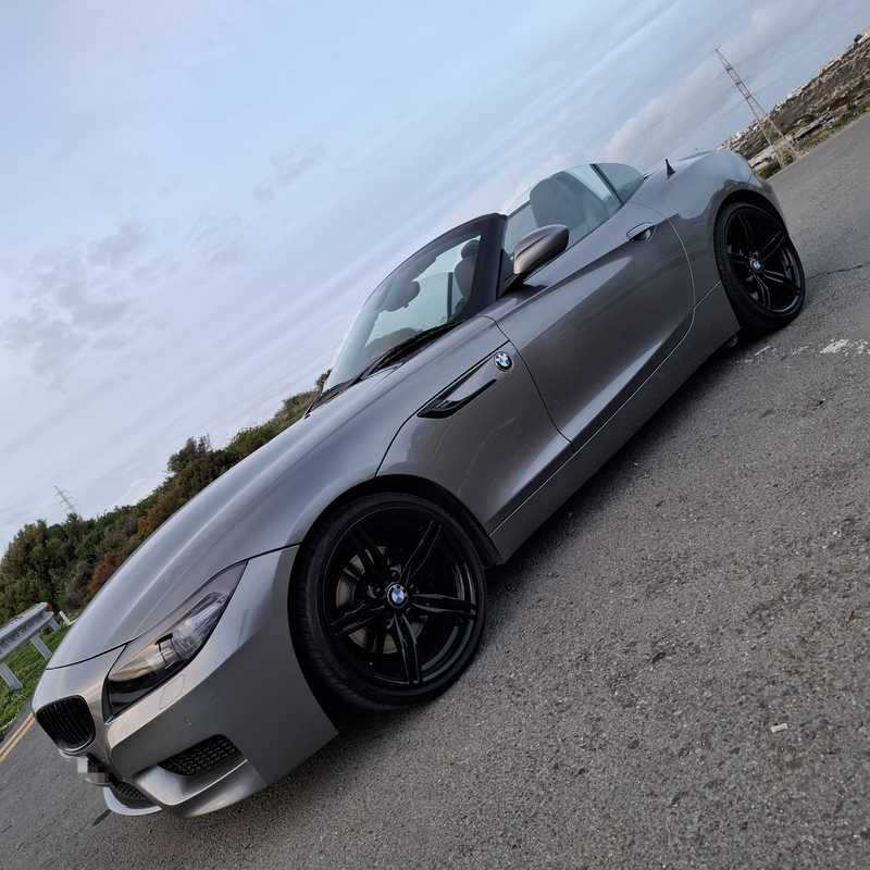 BMW Z4 2,0L 2012