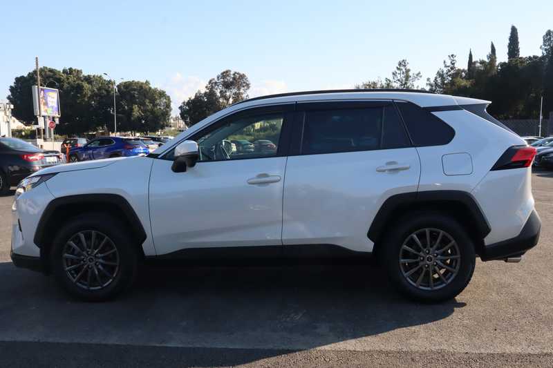 2022 Toyota RAV4 2,5L 2022 Cyprus